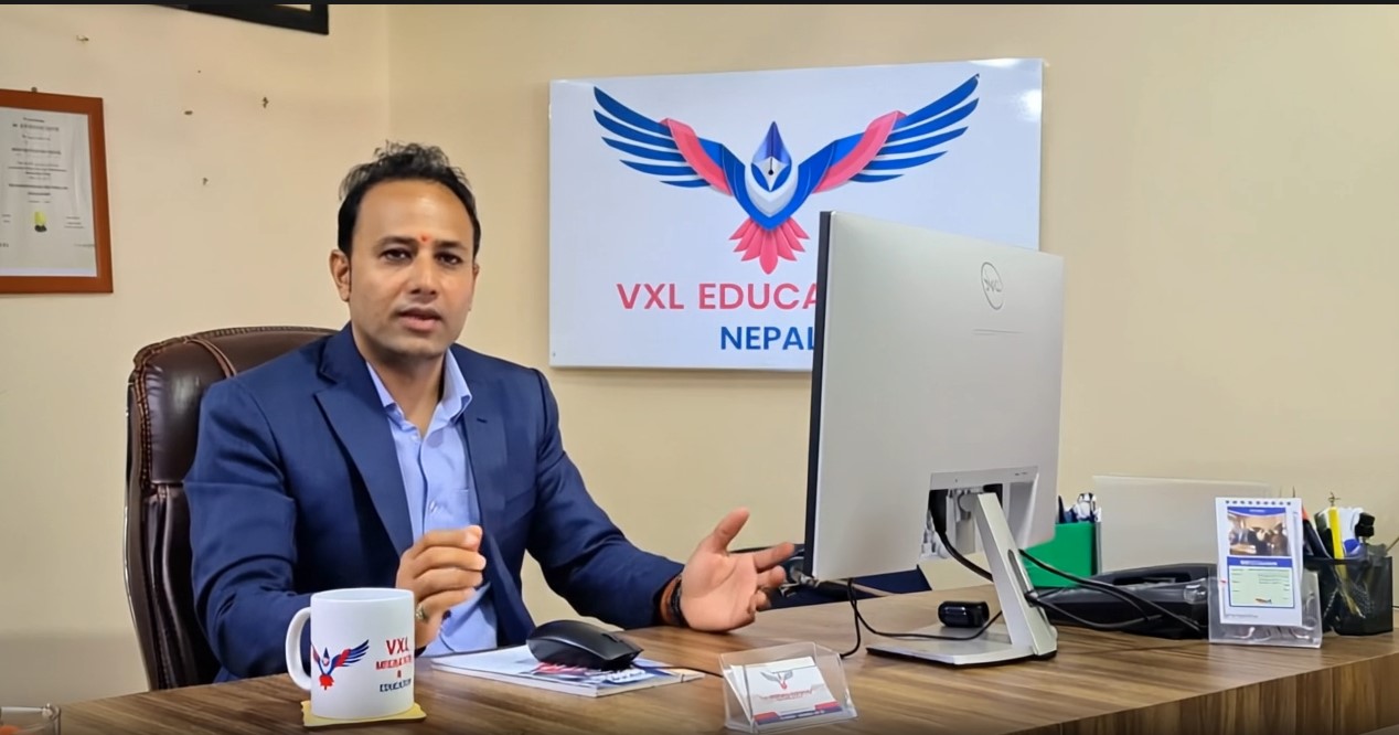 VXL Education Consultancy